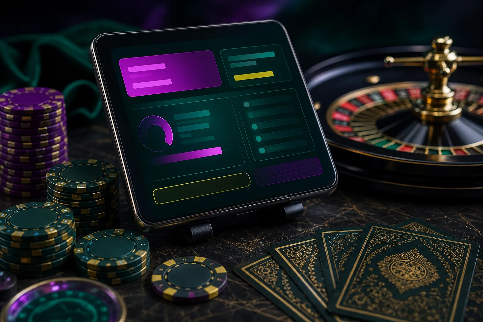 SpinBetter Casino — Sichere und moderne Casino-Plattform